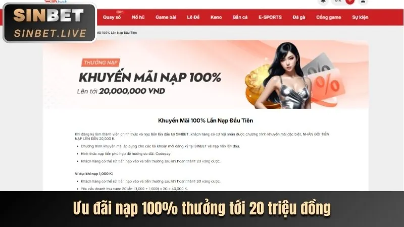 Hoàn trả tiền cược hàng tuần 88â